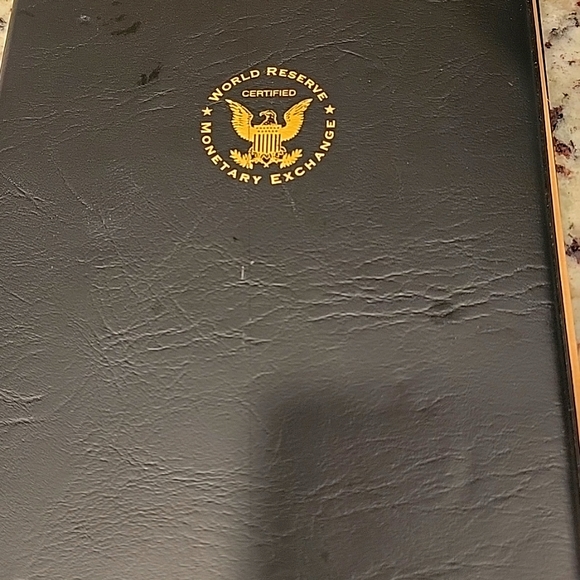 Other - Uncut Sheet of Legal Tender $2 Bills